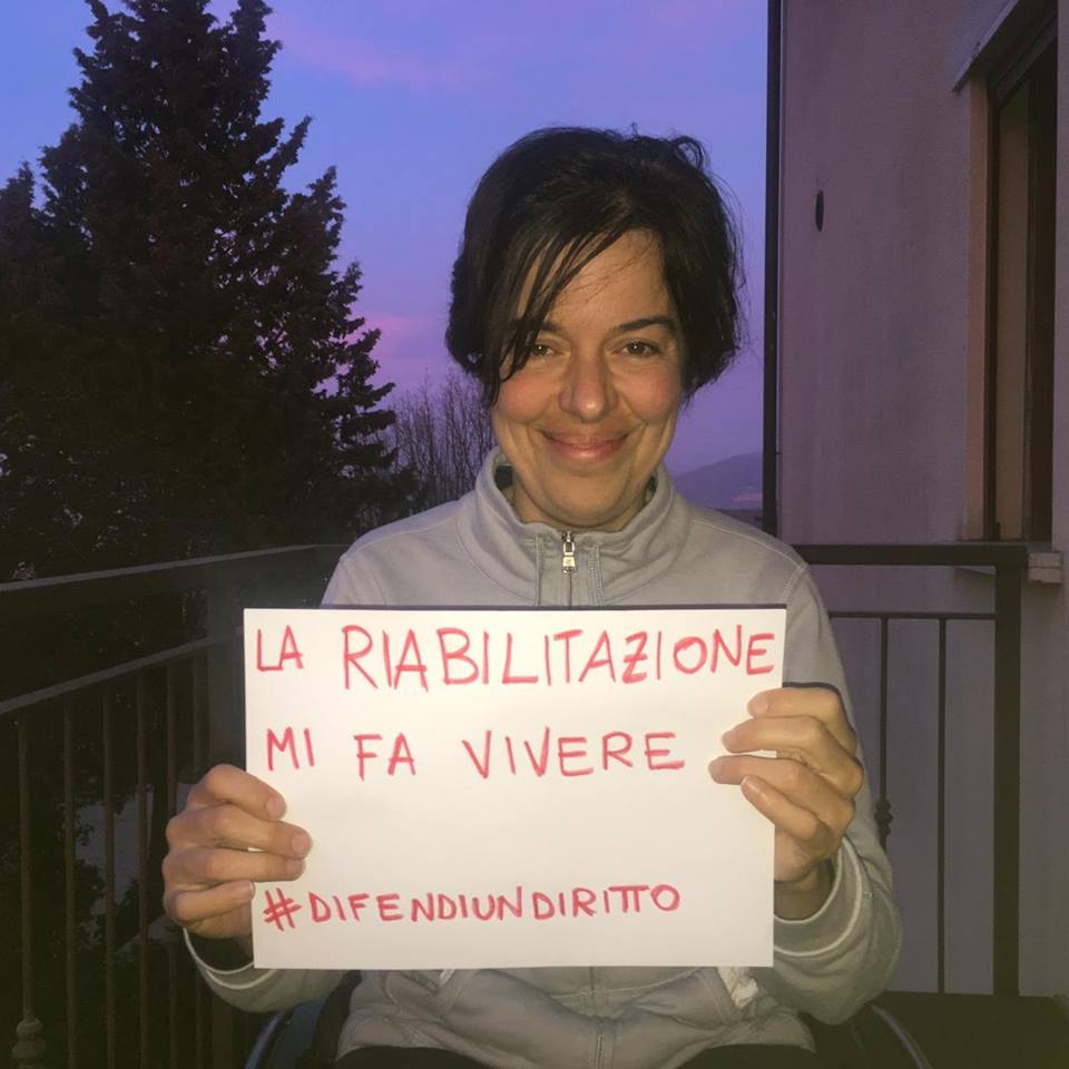 Riabilitazione intensiva, cosa fa e perché non va cancellata