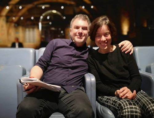 Il Festival, la malattia ed esserci comunque