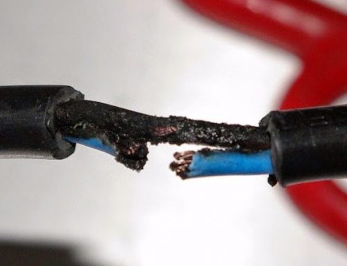 Conduzione segnale zero. E il corpo si spegne