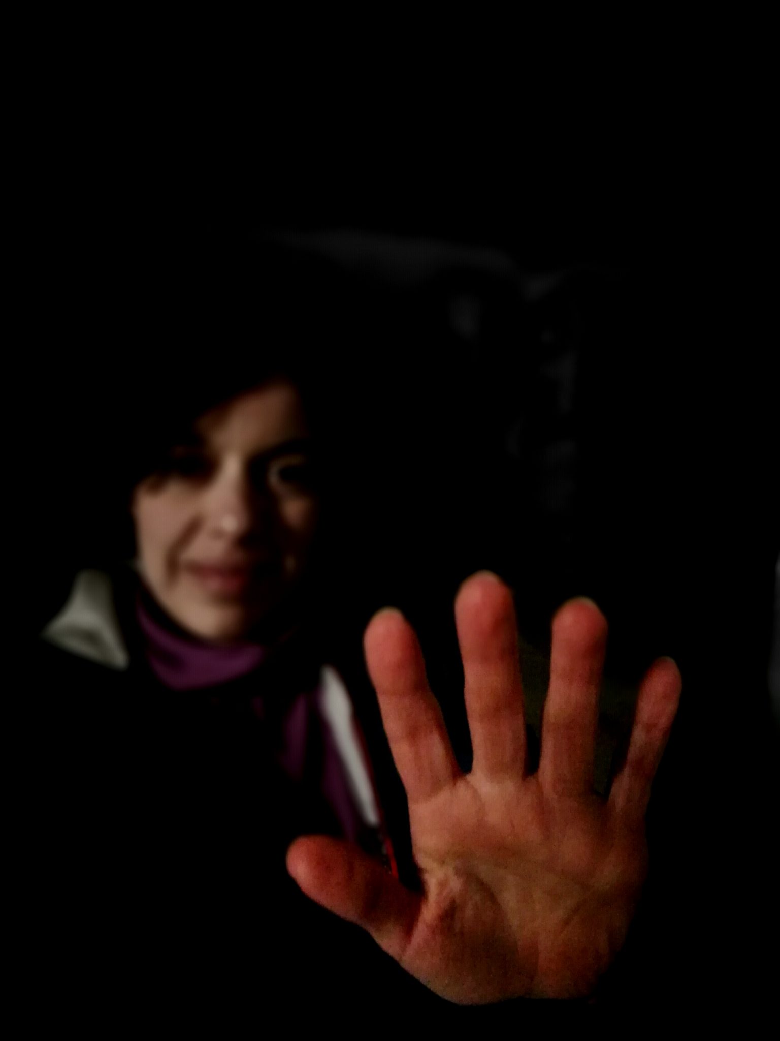 Muoversi nel buio. La pandemia coi miei occhi di disabile