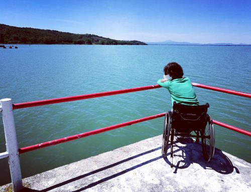 La mia estate fra coronavirus e disabilità
