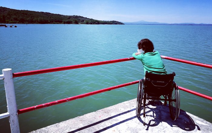 La mia estate fra coronavirus e disabilità